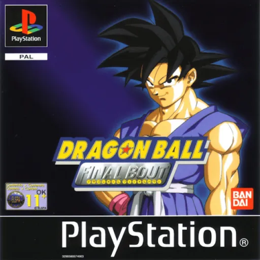 Dragon Ball - Final Bout (Italy)